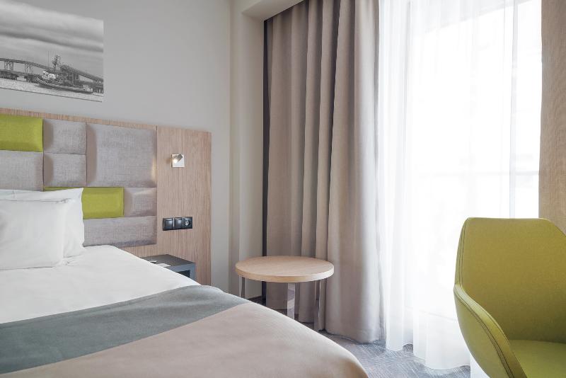 غرفة قياسية فردية, Almond Business & Spa By Grano Gdańsk