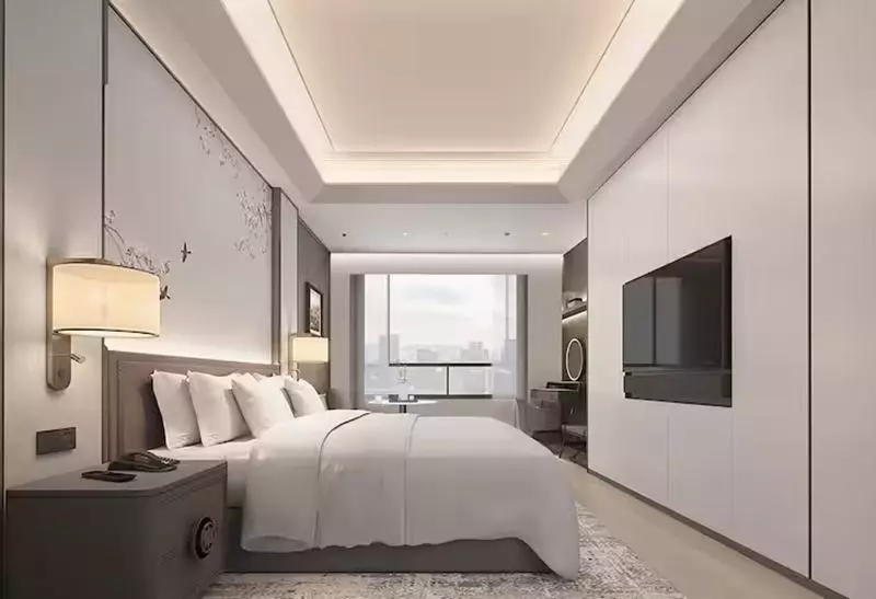 سوییت جونیور, Almond Business & Spa By Grano Gdańsk