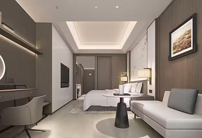 جناح جونيور, Almond Business & Spa By Grano Gdańsk