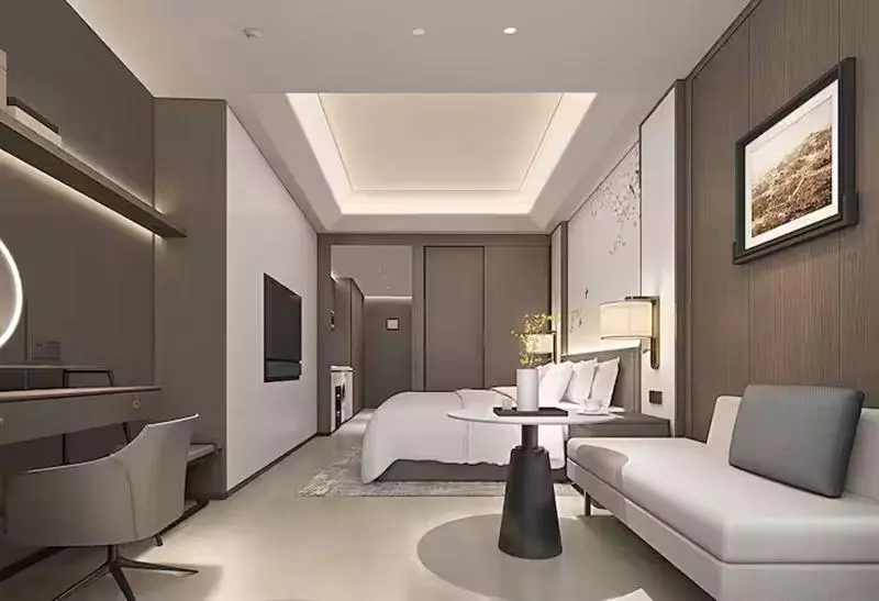 سوییت جونیور, Almond Business & Spa By Grano Gdańsk