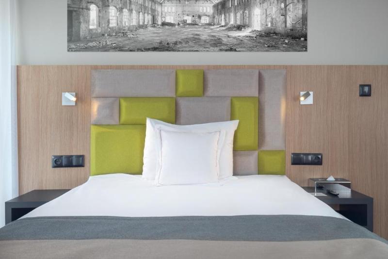Номер Стандарт, Almond Business & Spa By Grano Gdańsk