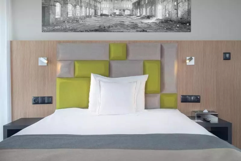 اتاق استاندارد, Almond Business & Spa By Grano Gdańsk