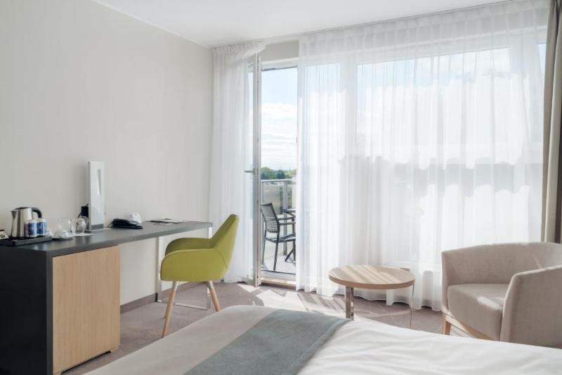 غرفة قياسية, Almond Business & Spa By Grano Gdańsk