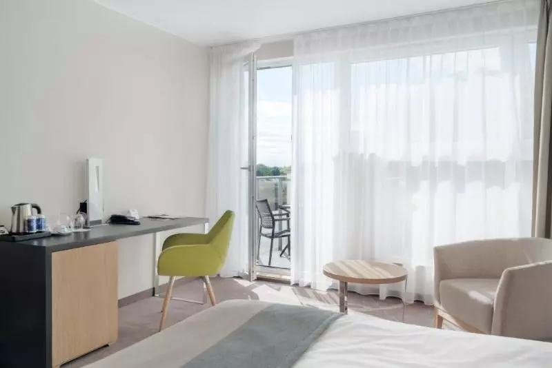 اتاق استاندارد, Almond Business & Spa By Grano Gdańsk