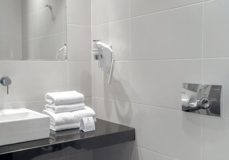 غرفة قياسية, Almond Business & Spa By Grano Gdańsk