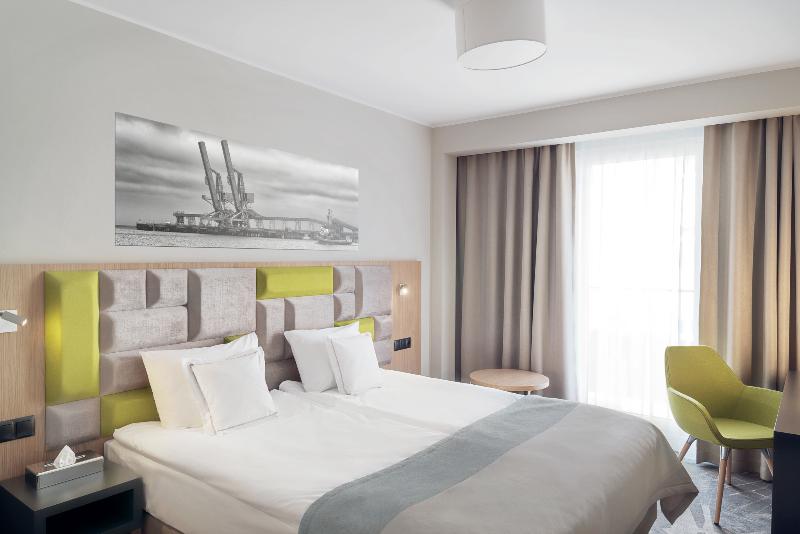 غرفة قياسية, Almond Business & Spa By Grano Gdańsk