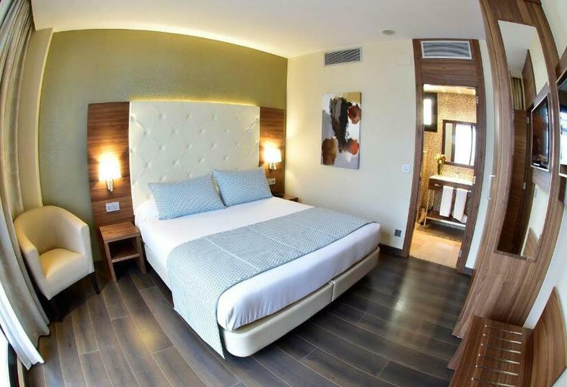 Chambre Deluxe, Az Hôtels Kouba