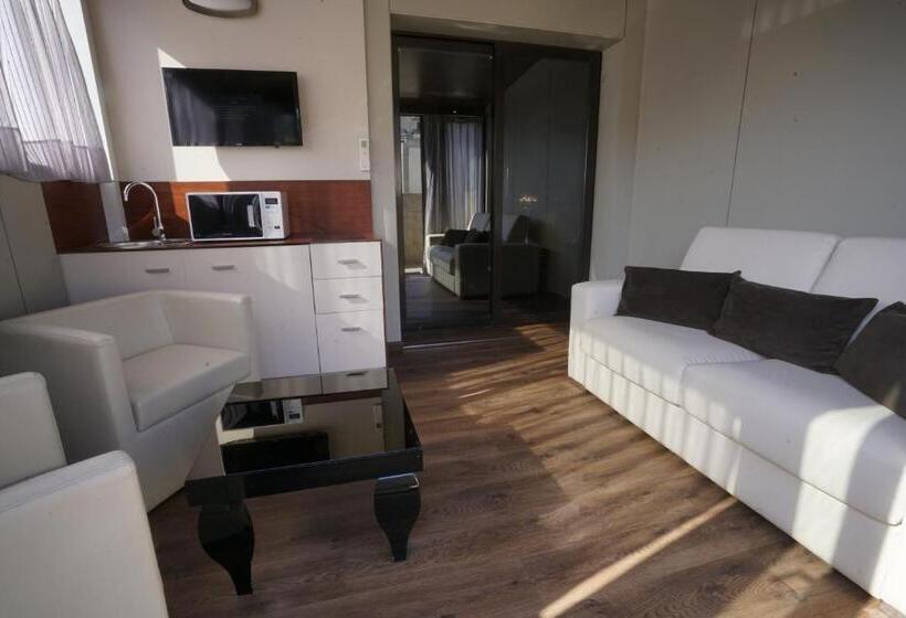 Suite Prestige, Az Hôtels Kouba