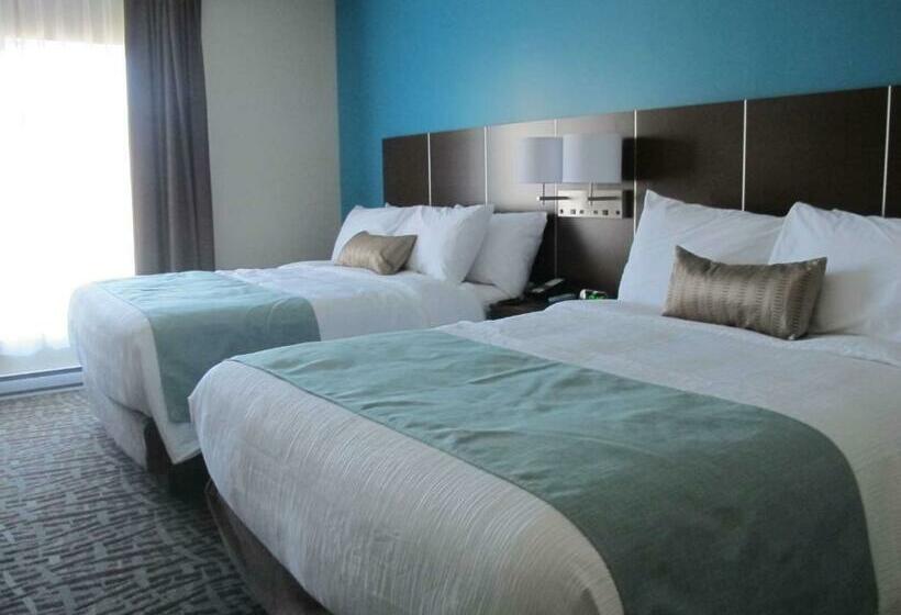 스탠다드 룸, Best Western Plus Hotel Montreal