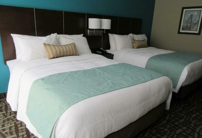 스탠다드 룸, Best Western Plus Hotel Montreal