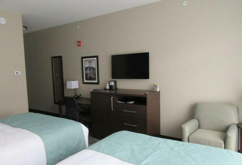 Номер Стандарт, Best Western Plus Hotel Montreal