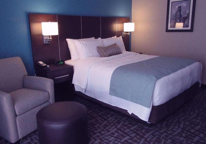 스탠다드 룸, Best Western Plus Hotel Montreal