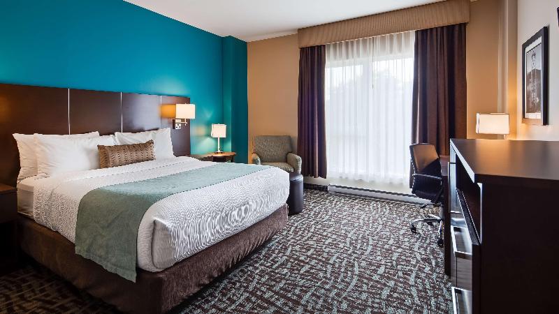 Номер Стандарт, Best Western Plus Hotel Montreal
