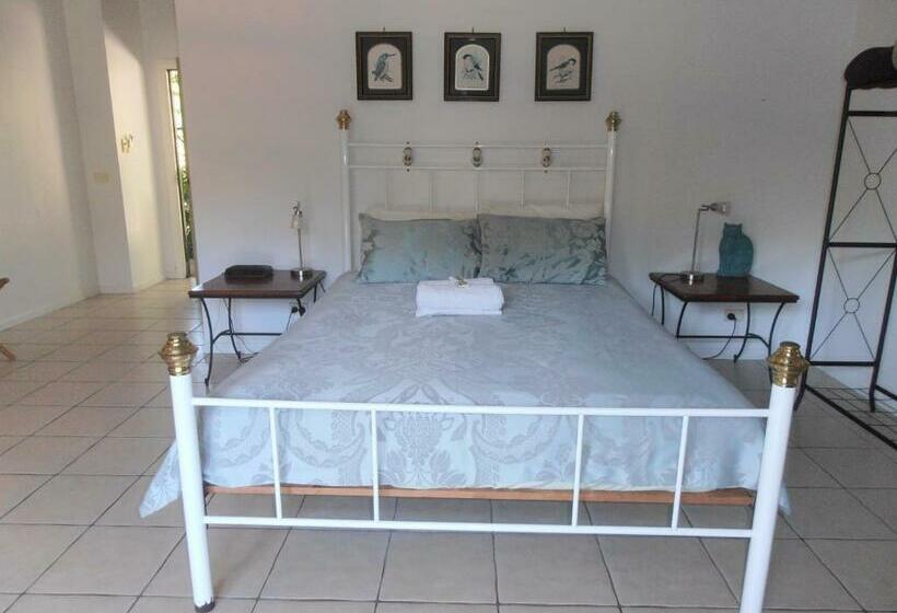 스탠다드 룸 풀장 전망, Daintree Wild Bed & Breakfast