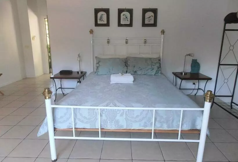 プールビュースタンダードルーム, Daintree Wild Bed & Breakfast