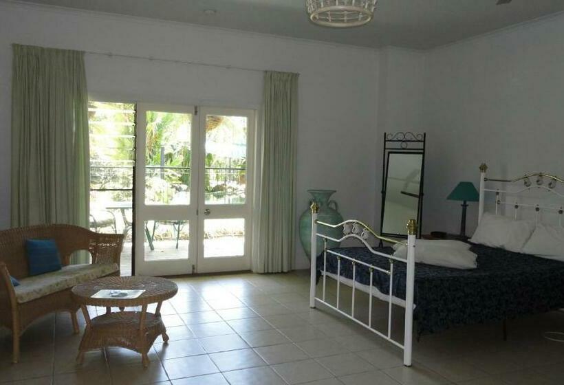 Семейный Номер Вид на Бассейн, Daintree Wild Bed & Breakfast