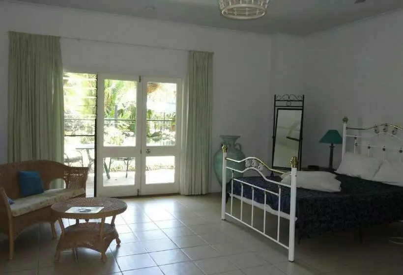 プールビューファミリールーム, Daintree Wild Bed & Breakfast