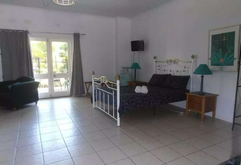 プールビューファミリールーム, Daintree Wild Bed & Breakfast