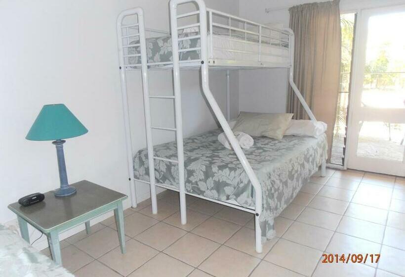스탠다드 룸 풀장 전망, Daintree Wild Bed & Breakfast