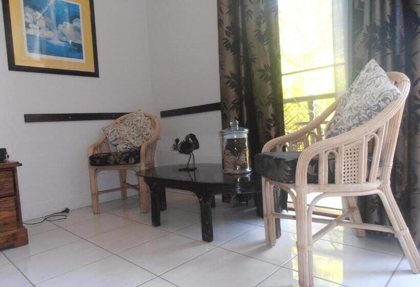 스탠다드 룸, Daintree Wild Bed & Breakfast