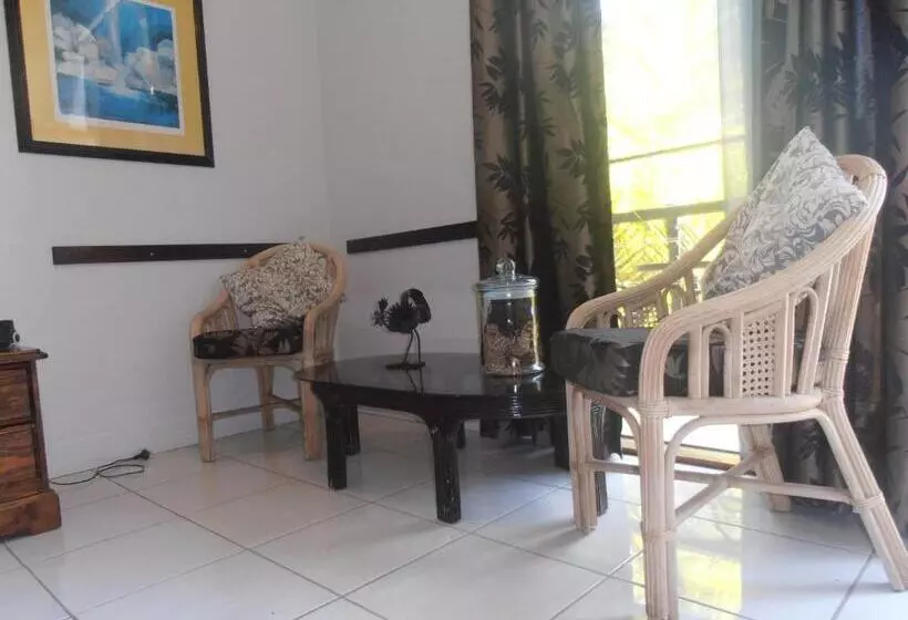 スタンダードルーム, Daintree Wild Bed & Breakfast