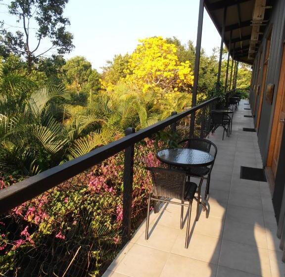 Номер Стандарт, Daintree Wild Bed & Breakfast