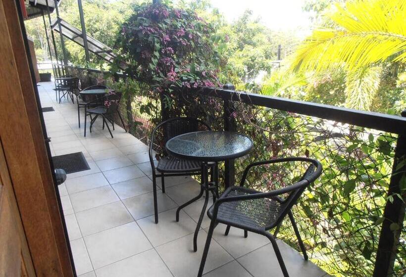 스탠다드 룸, Daintree Wild Bed & Breakfast