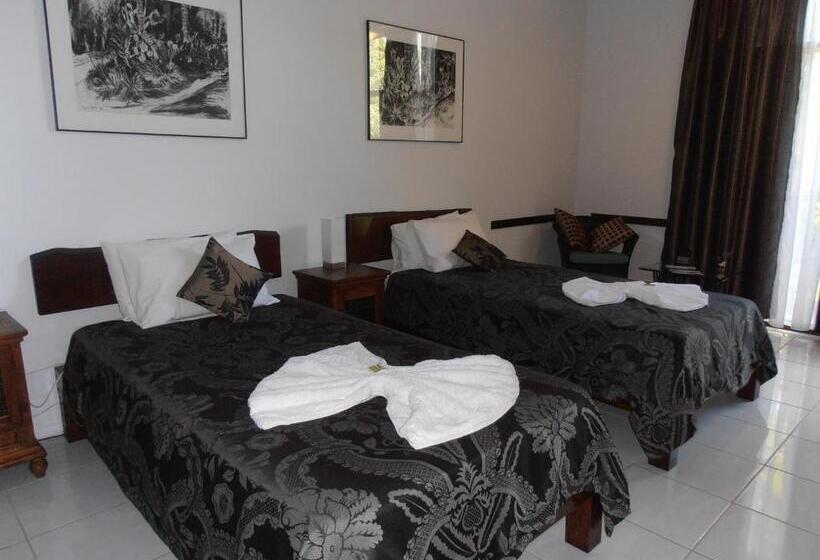 Номер Стандарт, Daintree Wild Bed & Breakfast