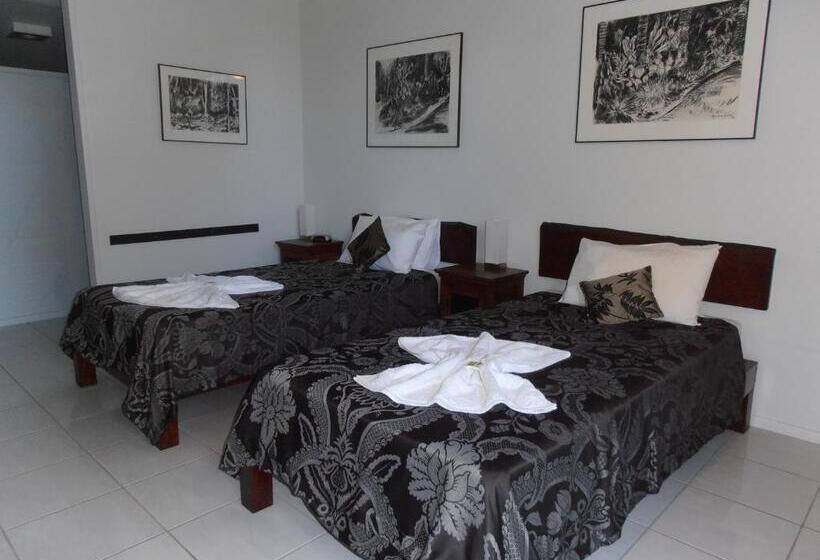 Номер Стандарт, Daintree Wild Bed & Breakfast