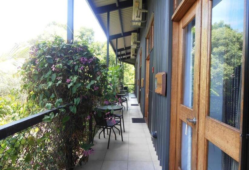Номер Стандарт, Daintree Wild Bed & Breakfast