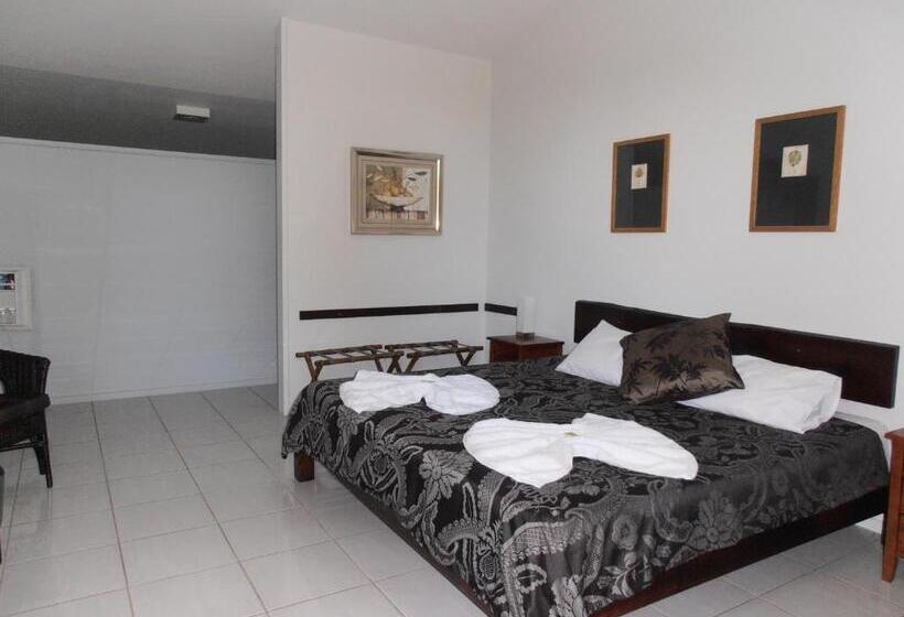 Номер Стандарт, Daintree Wild Bed & Breakfast