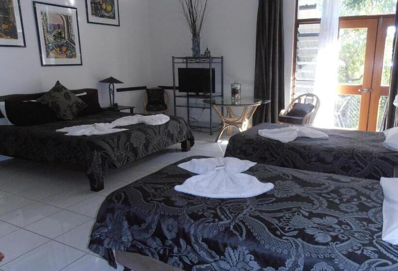 Номер Стандарт, Daintree Wild Bed & Breakfast