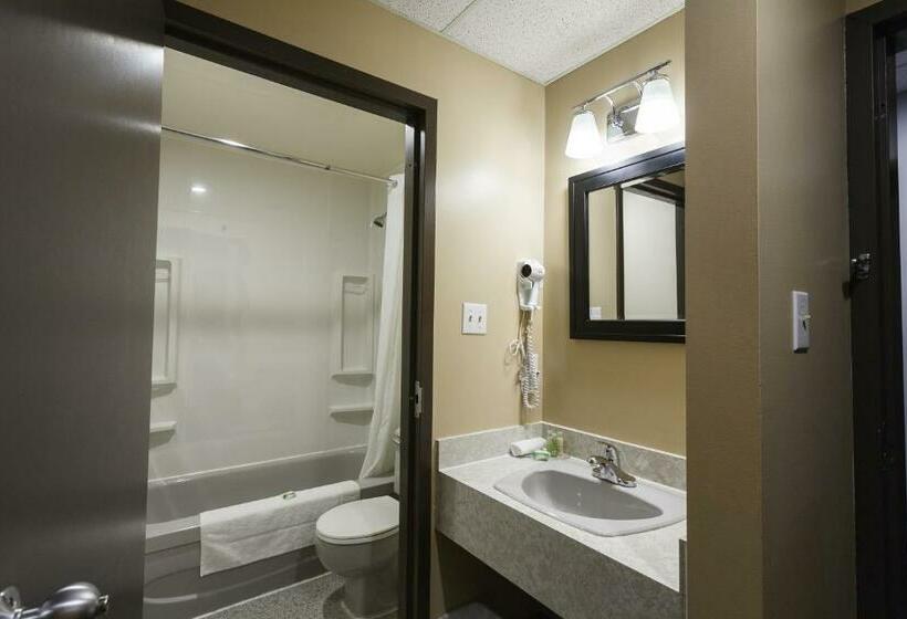 スタンダードルーム, Frantz Inn