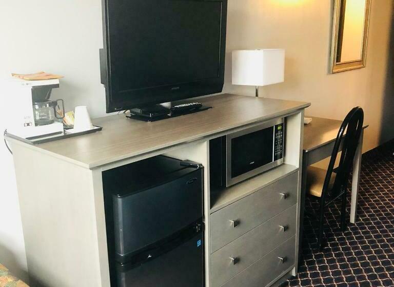 スタンダードルーム, Frantz Inn