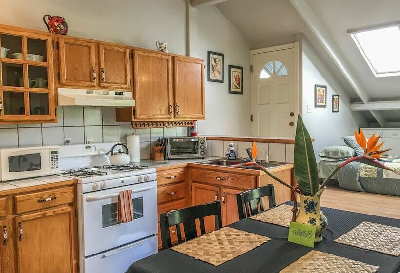 בית, 2 חדרי שינה, Hale Nahele