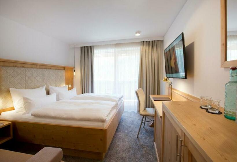 Номер Комфорт, Boutiquehotel Hohes Licht
