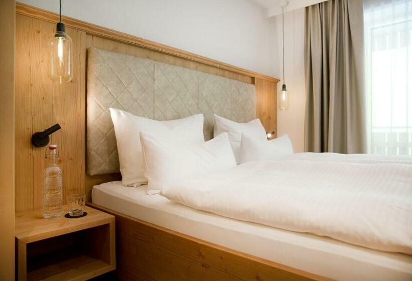 스탠다드 발코니 룸, Boutiquehotel Hohes Licht