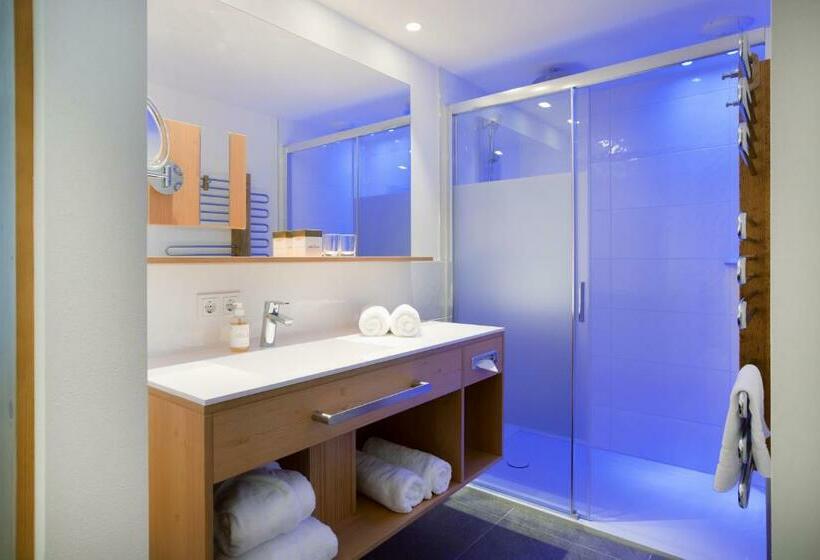 컴포트 룸, Boutiquehotel Hohes Licht