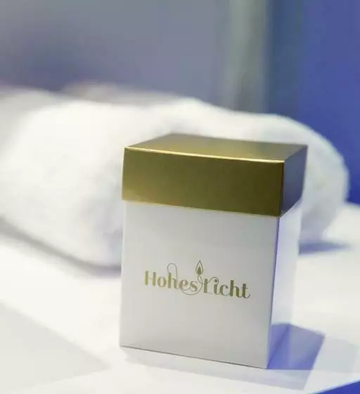 コンフォートルーム, Boutiquehotel Hohes Licht