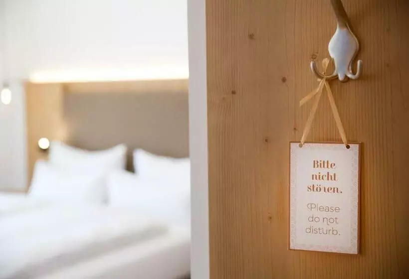 バルコニー付きスタンダードルーム, Boutiquehotel Hohes Licht