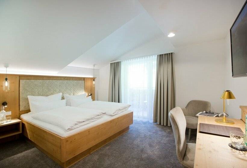 컴포트 룸, Boutiquehotel Hohes Licht