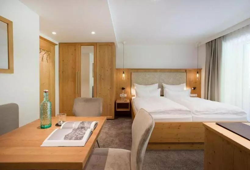 ファミリールーム, Boutiquehotel Hohes Licht