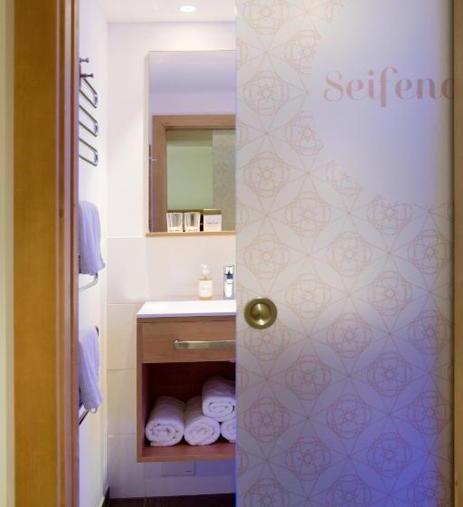 패밀리 룸, Boutiquehotel Hohes Licht