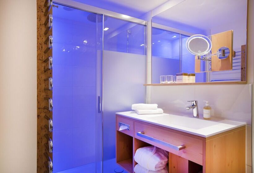 컴포트 룸, Boutiquehotel Hohes Licht