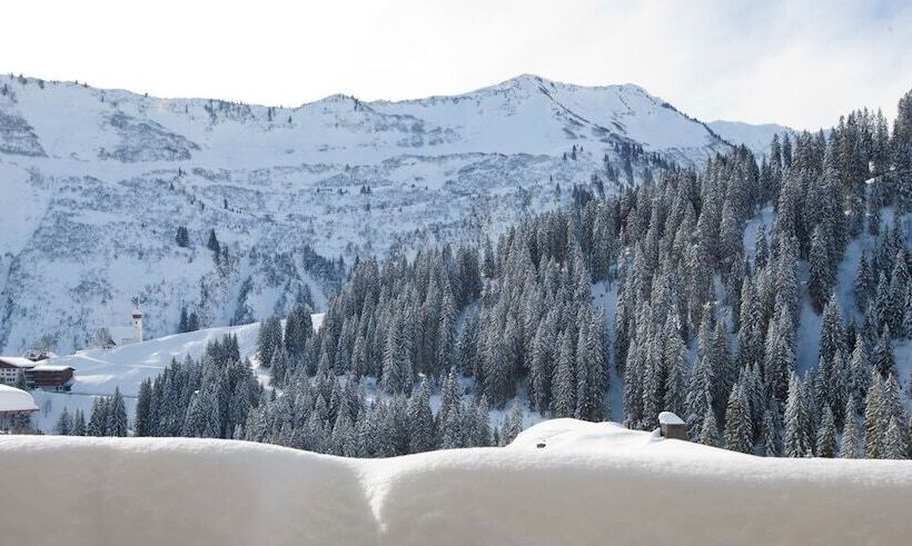 컴포트 룸, Boutiquehotel Hohes Licht