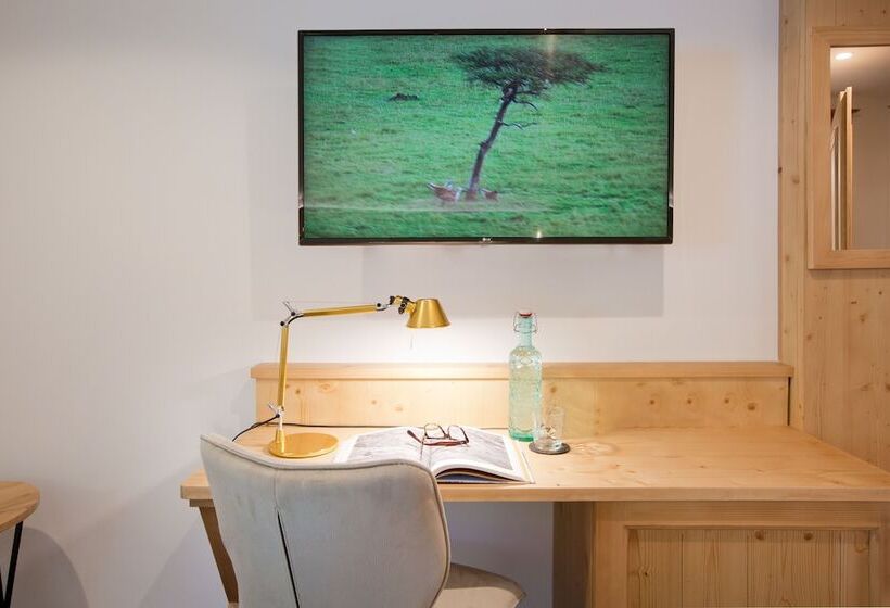 컴포트 룸, Boutiquehotel Hohes Licht