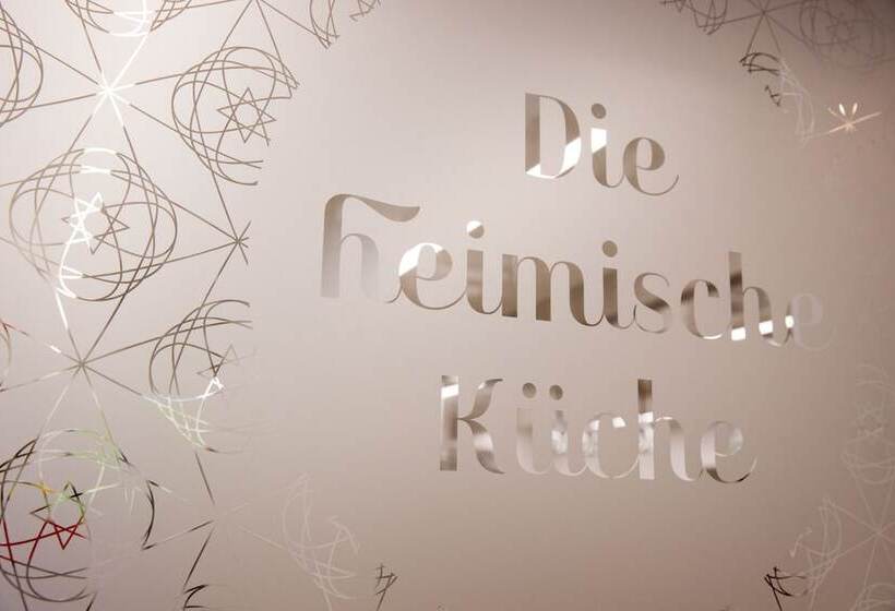 컴포트 룸, Boutiquehotel Hohes Licht