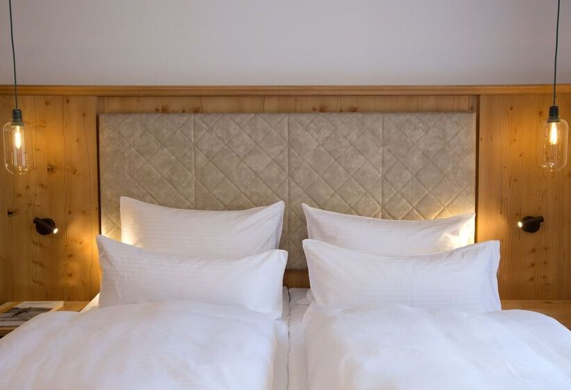 Номер Комфорт, Boutiquehotel Hohes Licht