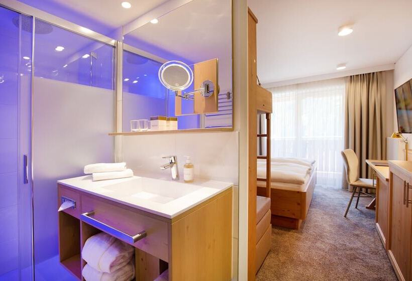 컴포트 룸, Boutiquehotel Hohes Licht