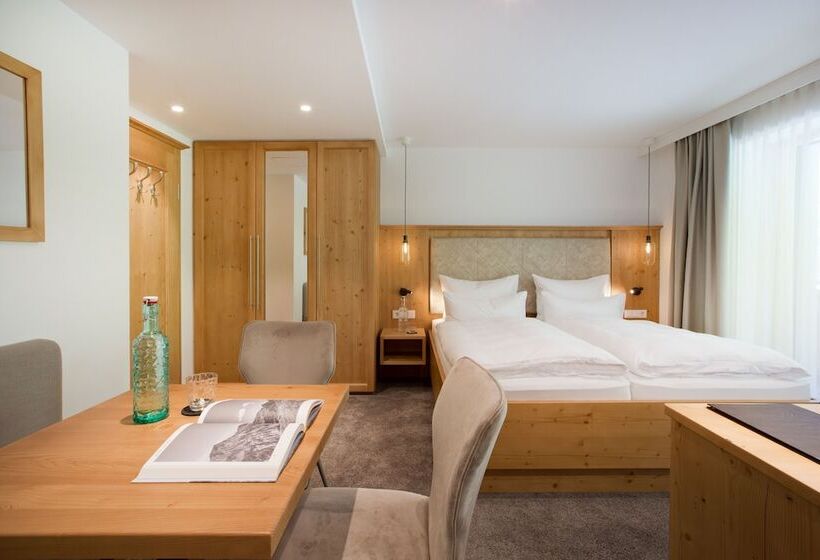 패밀리 룸, Boutiquehotel Hohes Licht